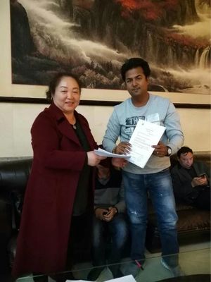 원유를 디젤로 변환하기 위해 직접 가열된 25KW 폐유 증류 기계