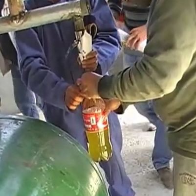 전기 가열 자동차 오일 재활용용용 자동차 오일 소화 기계