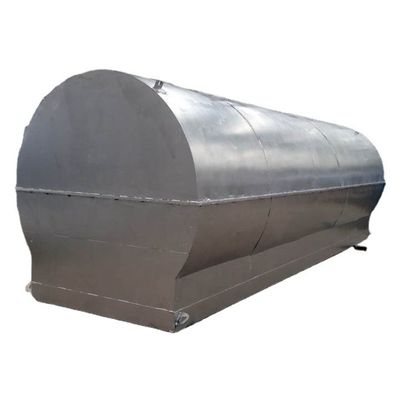 디젤과 가솔린을 생산하기 위한 증류 원자로 D1600*3500mm