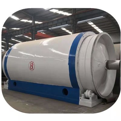 컴팩트 5.5kw 전문 도시 유기 쓰레기 재활용 기계 CE ISO