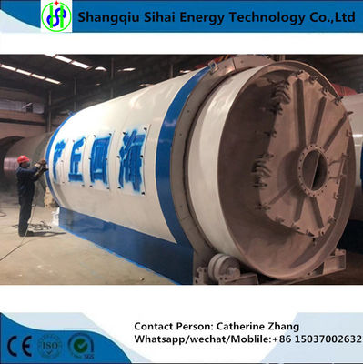 컴팩트 5.5kw 전문 도시 유기 쓰레기 재활용 기계 CE ISO